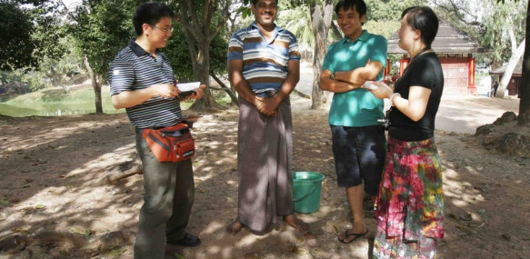 赴泰旅游遭遇意外，两女孩失联背后的故事