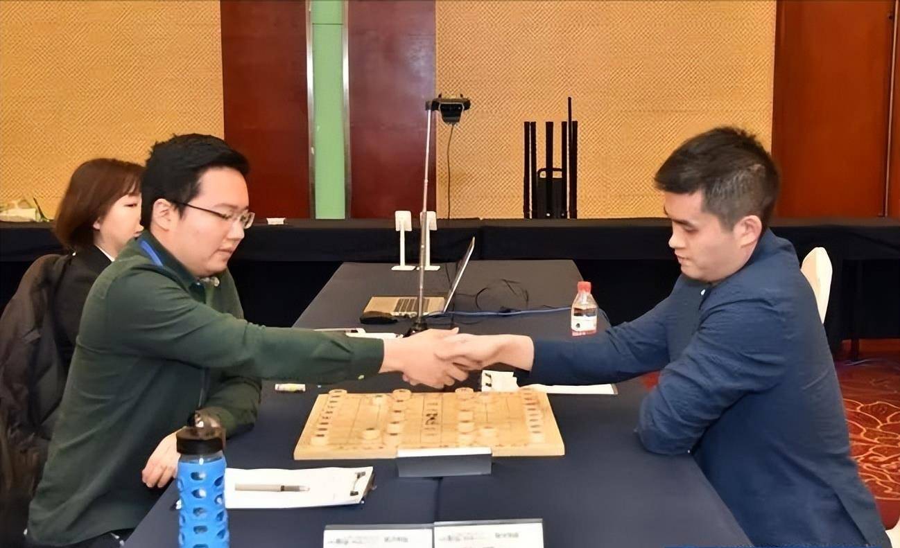 象棋录音门事件调查结果公布，41人受到处罚