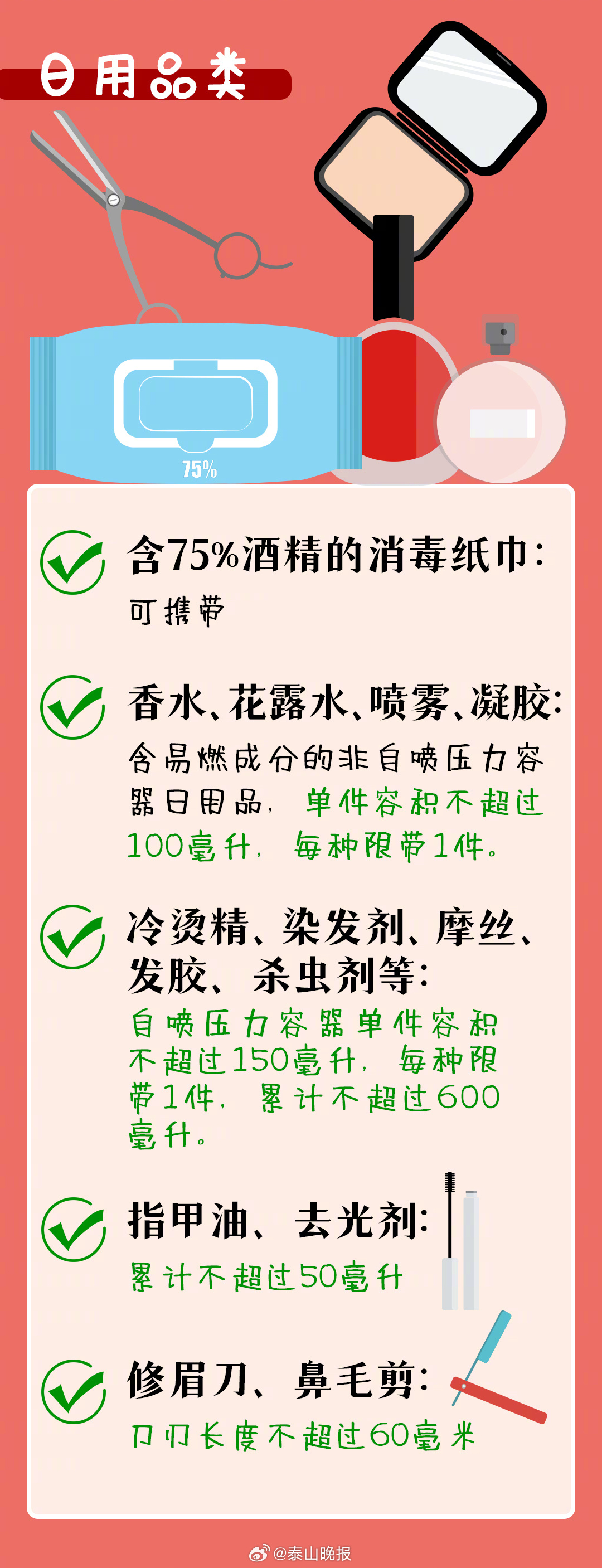 春节返乡，这些常见礼物不能带上火车