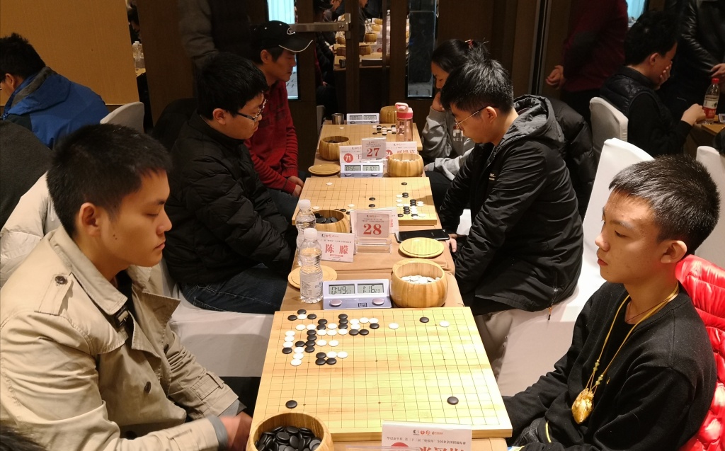 干货如何瞬间成为世界围棋冠军？