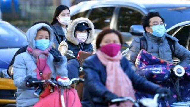 新一股冷空气来袭，多地迎来雨雪降温天气