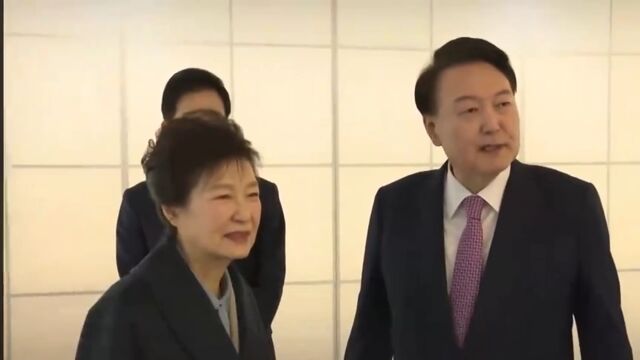 揪心！朴槿惠含泪发声，尹锡悦入狱让我夜不能寐，背后真相令人震惊！